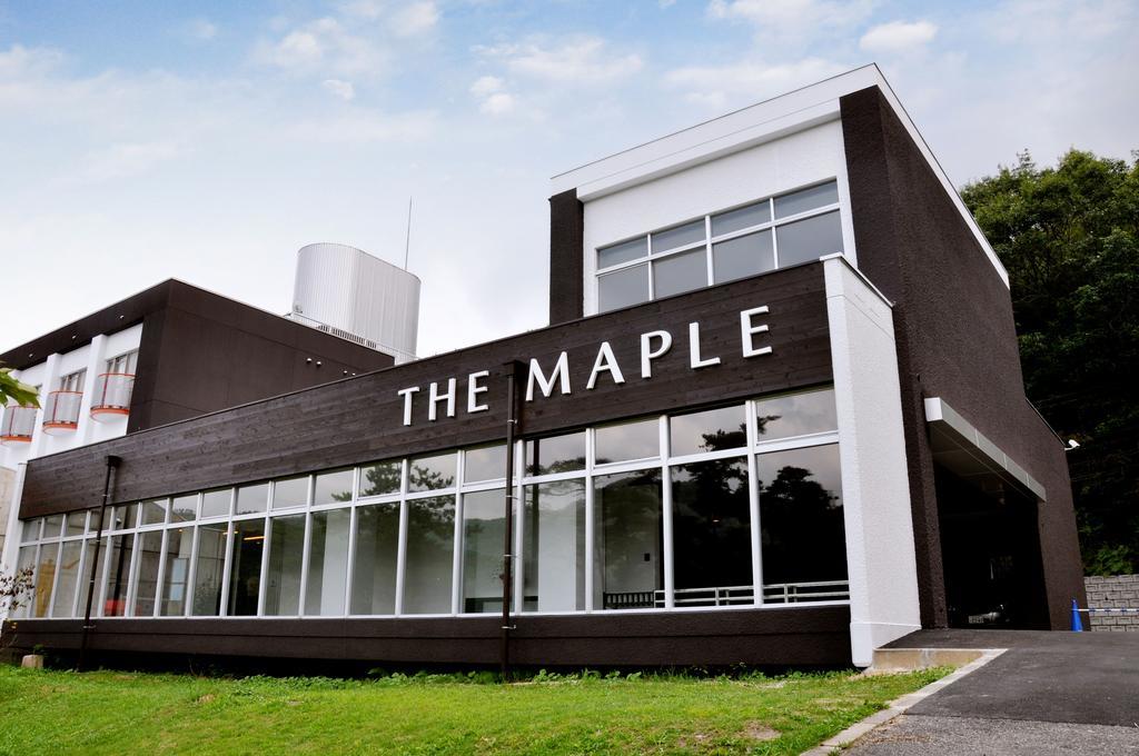 Hotel Maple Inagawa Kawabe  Esterno foto