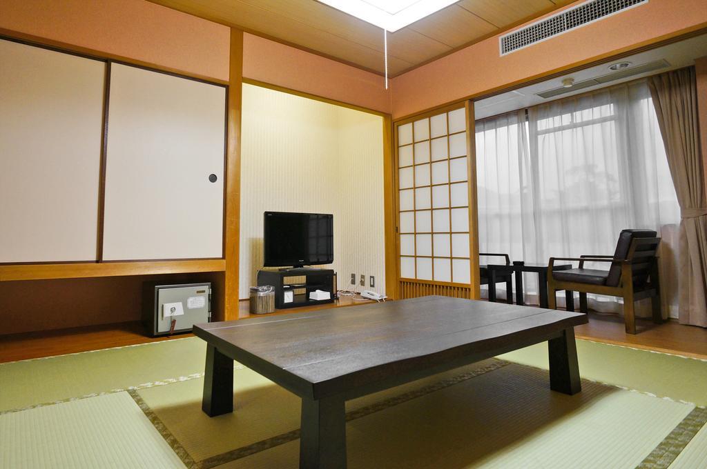 Hotel Maple Inagawa Kawabe  Camera foto