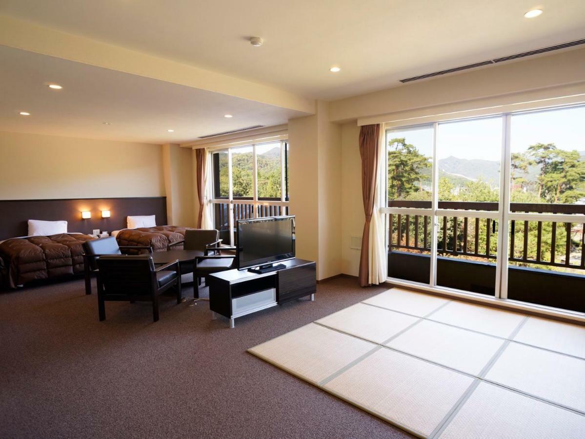 Hotel Maple Inagawa Kawabe  Esterno foto